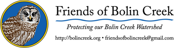 Friends of Bolin Creek